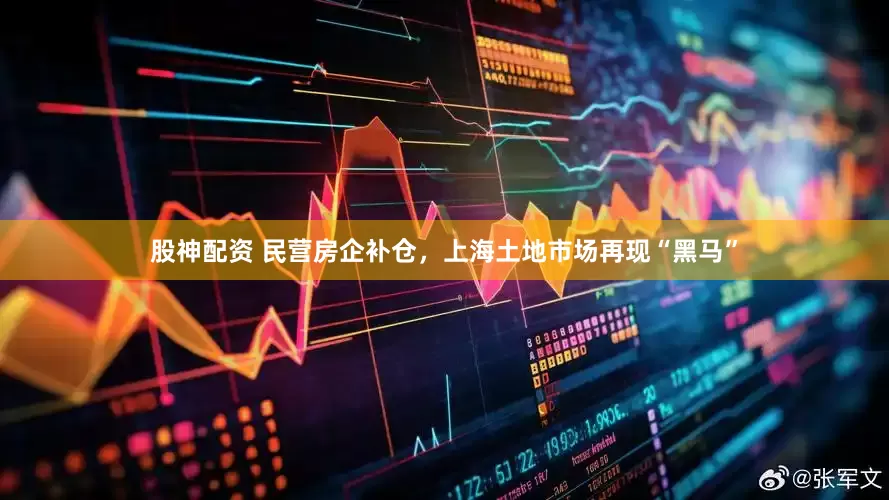 股神配资 民营房企补仓，上海土地市场再现“黑马”
