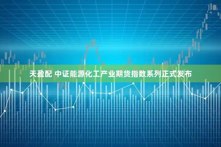 天盈配 中证能源化工产业期货指数系列正式发布